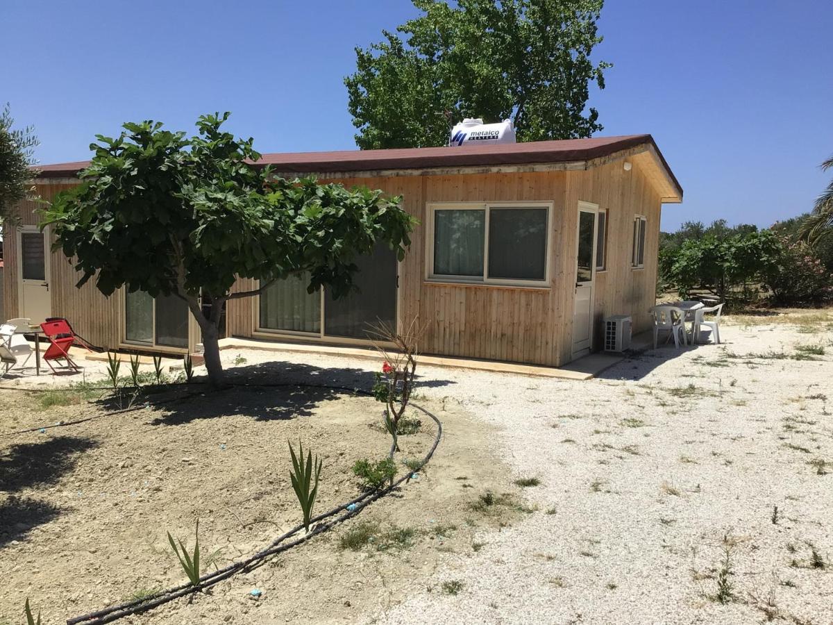 Pervolaris Cottages 2 Goudhi المظهر الخارجي الصورة