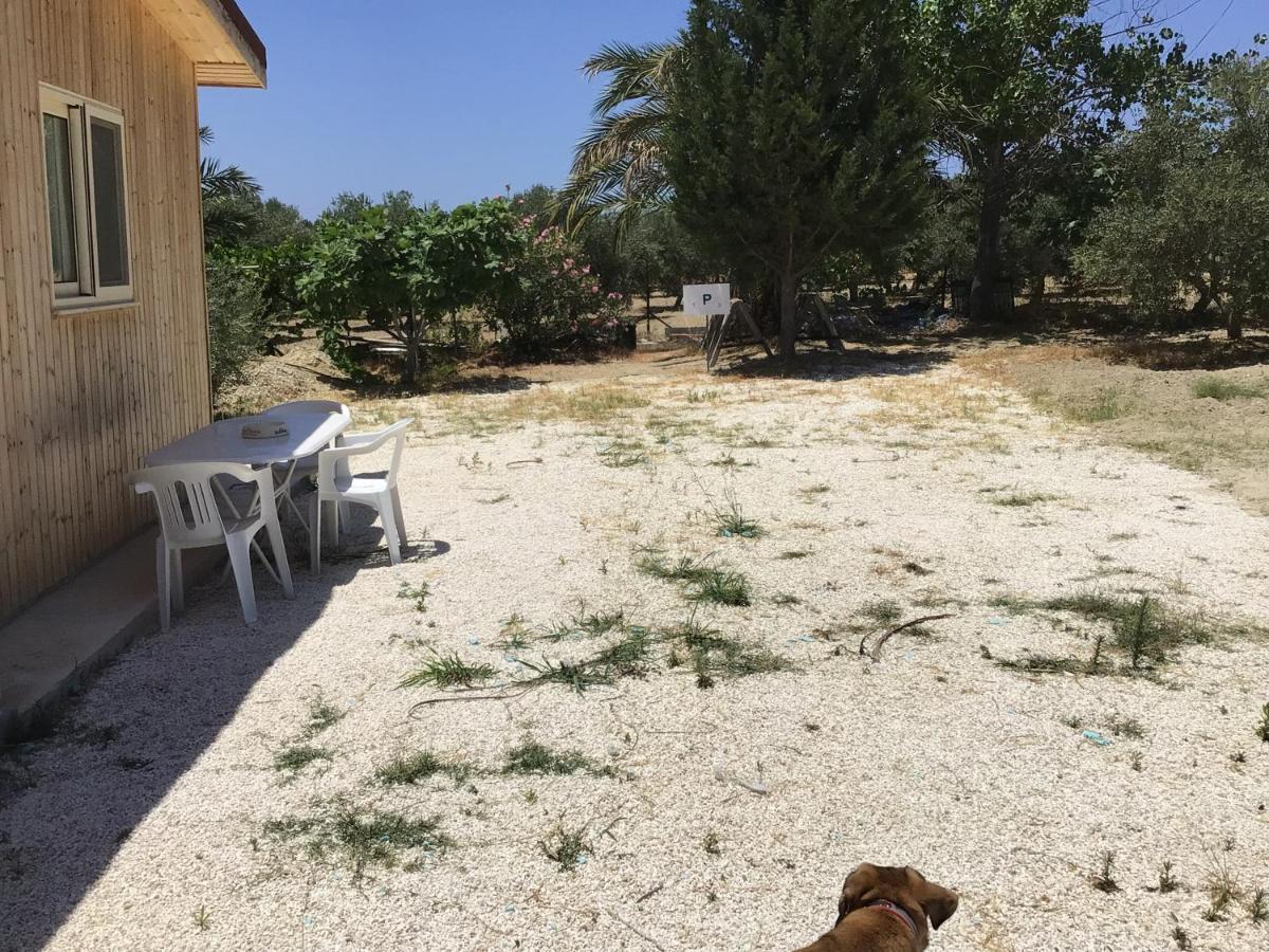 Pervolaris Cottages 2 Goudhi المظهر الخارجي الصورة