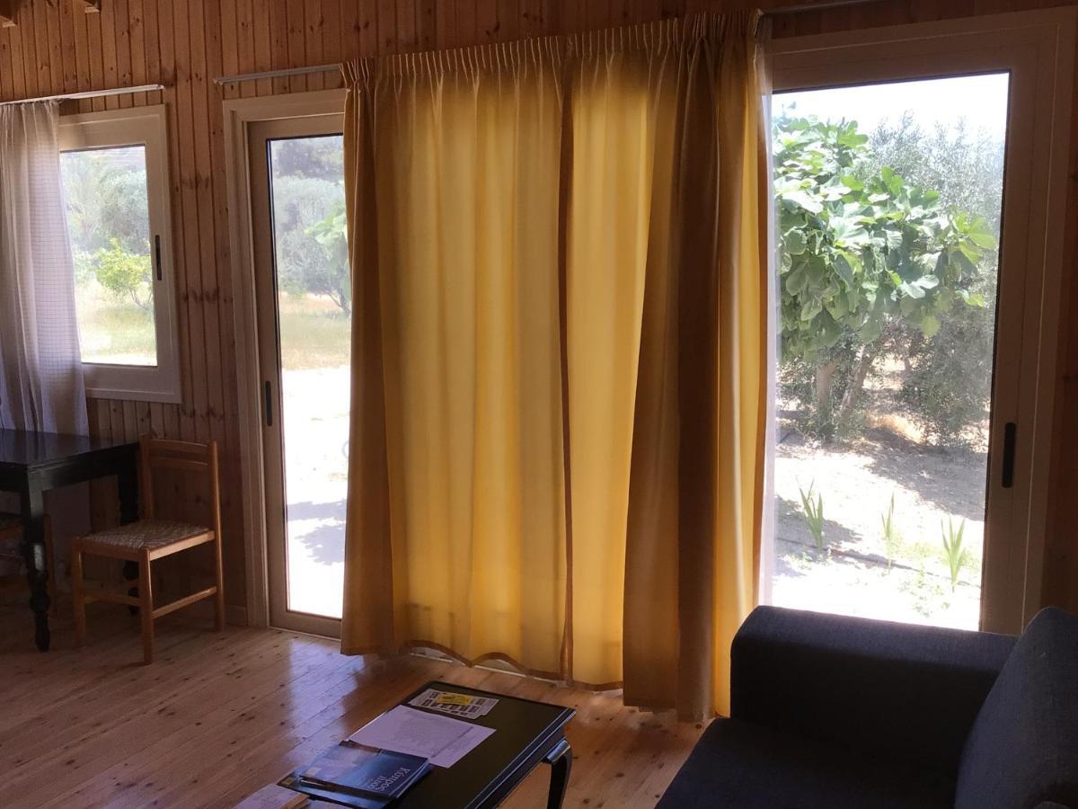 Pervolaris Cottages 2 Goudhi المظهر الخارجي الصورة