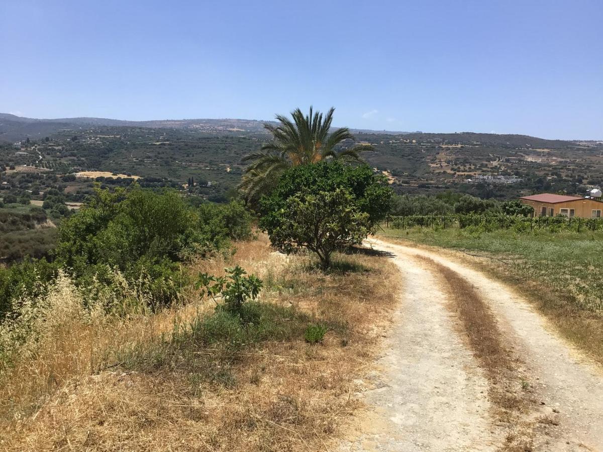 Pervolaris Cottages 2 Goudhi المظهر الخارجي الصورة