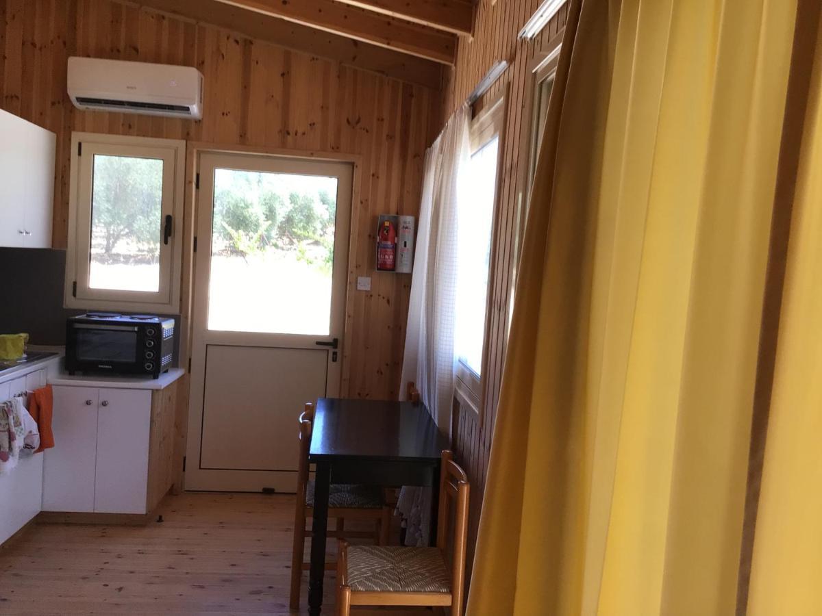 Pervolaris Cottages 2 Goudhi المظهر الخارجي الصورة