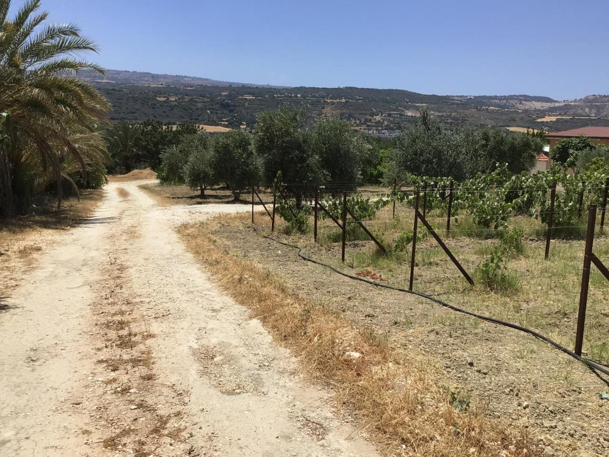 Pervolaris Cottages 2 Goudhi المظهر الخارجي الصورة