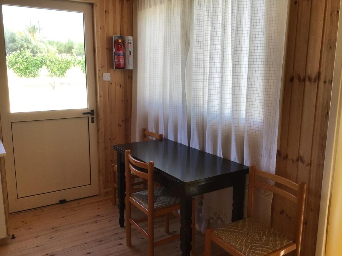 Pervolaris Cottages 2 Goudhi المظهر الخارجي الصورة