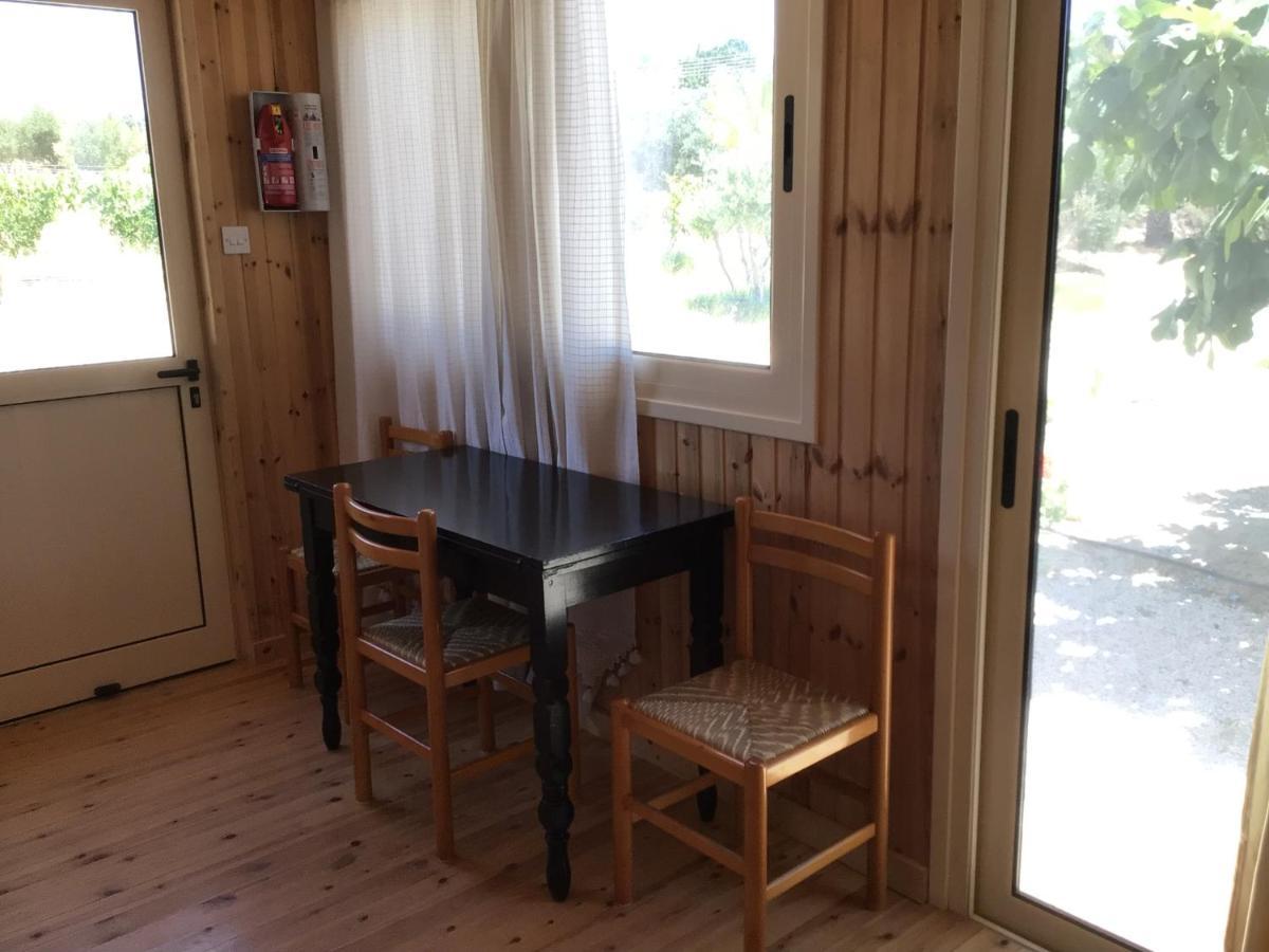 Pervolaris Cottages 2 Goudhi المظهر الخارجي الصورة