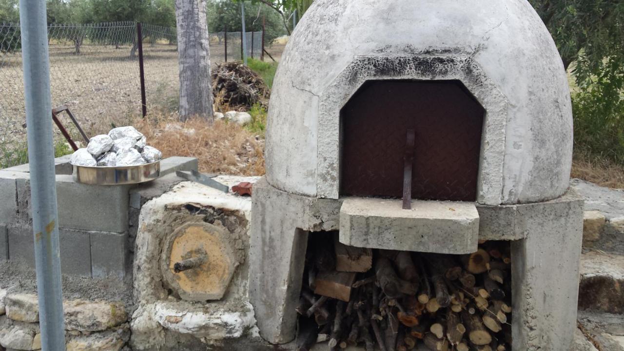 Pervolaris Cottages 2 Goudhi المظهر الخارجي الصورة