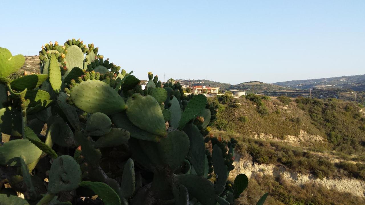 Pervolaris Cottages 2 Goudhi المظهر الخارجي الصورة