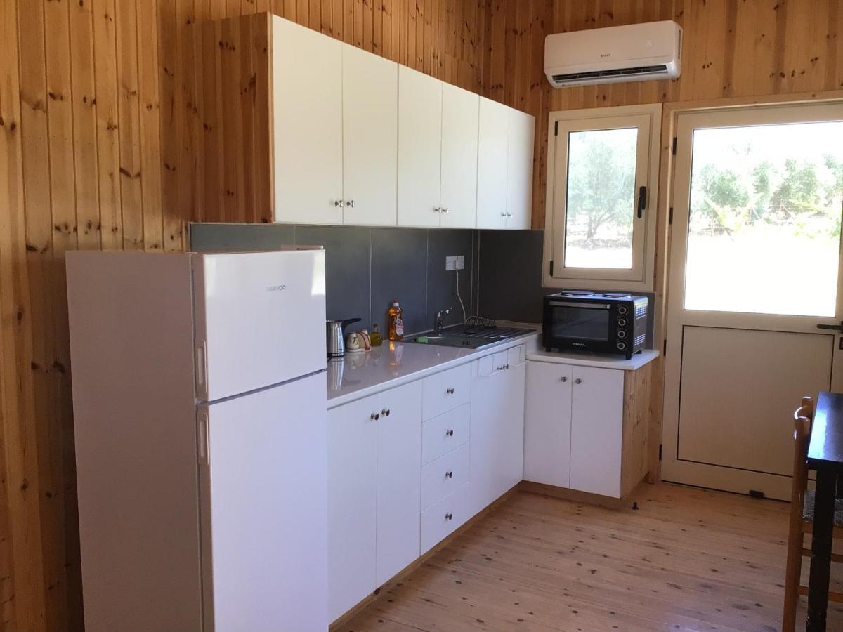 Pervolaris Cottages 2 Goudhi المظهر الخارجي الصورة
