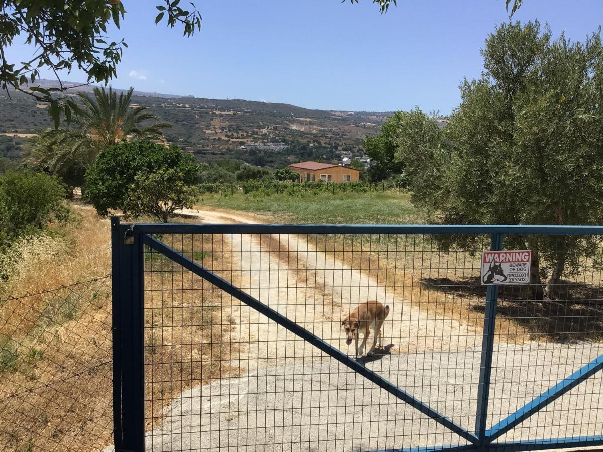 Pervolaris Cottages 2 Goudhi المظهر الخارجي الصورة