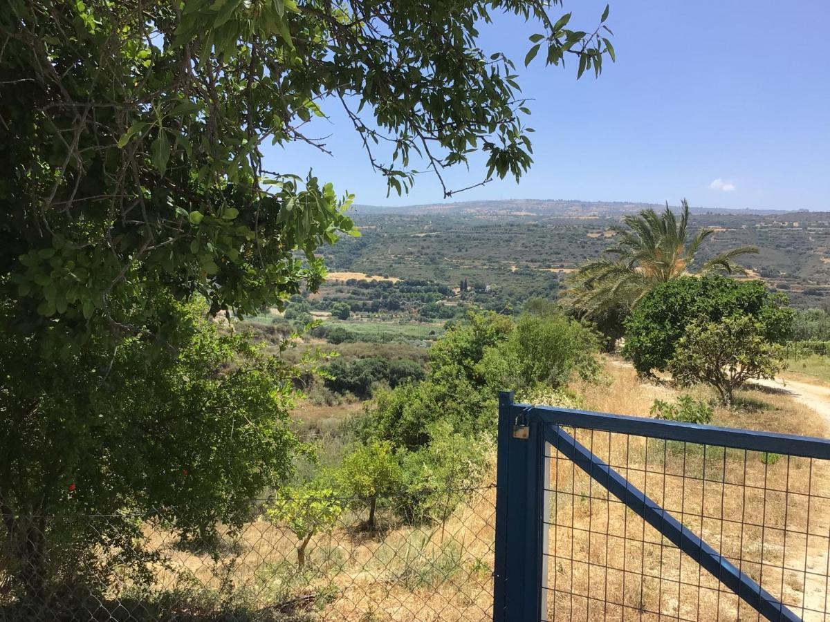 Pervolaris Cottages 2 Goudhi المظهر الخارجي الصورة