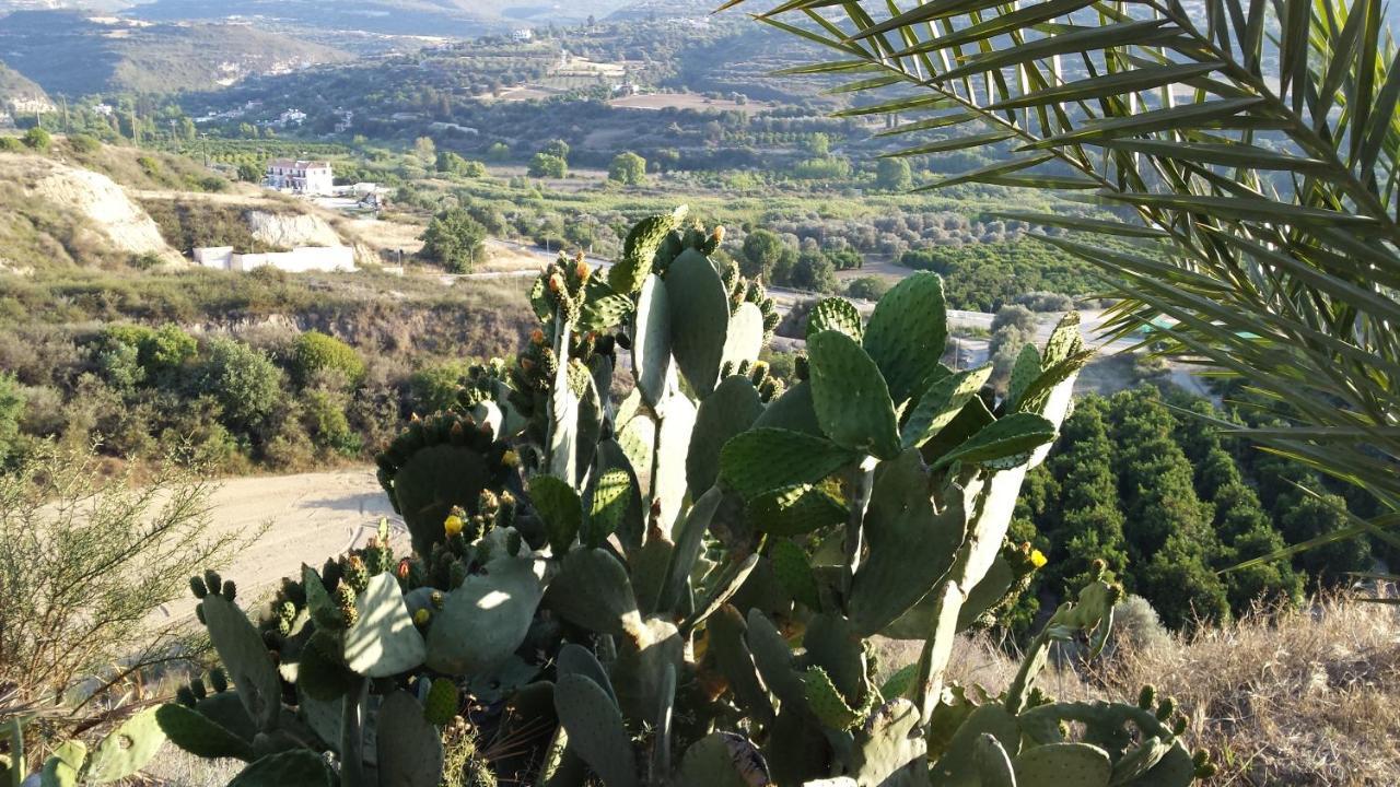 Pervolaris Cottages 2 Goudhi المظهر الخارجي الصورة