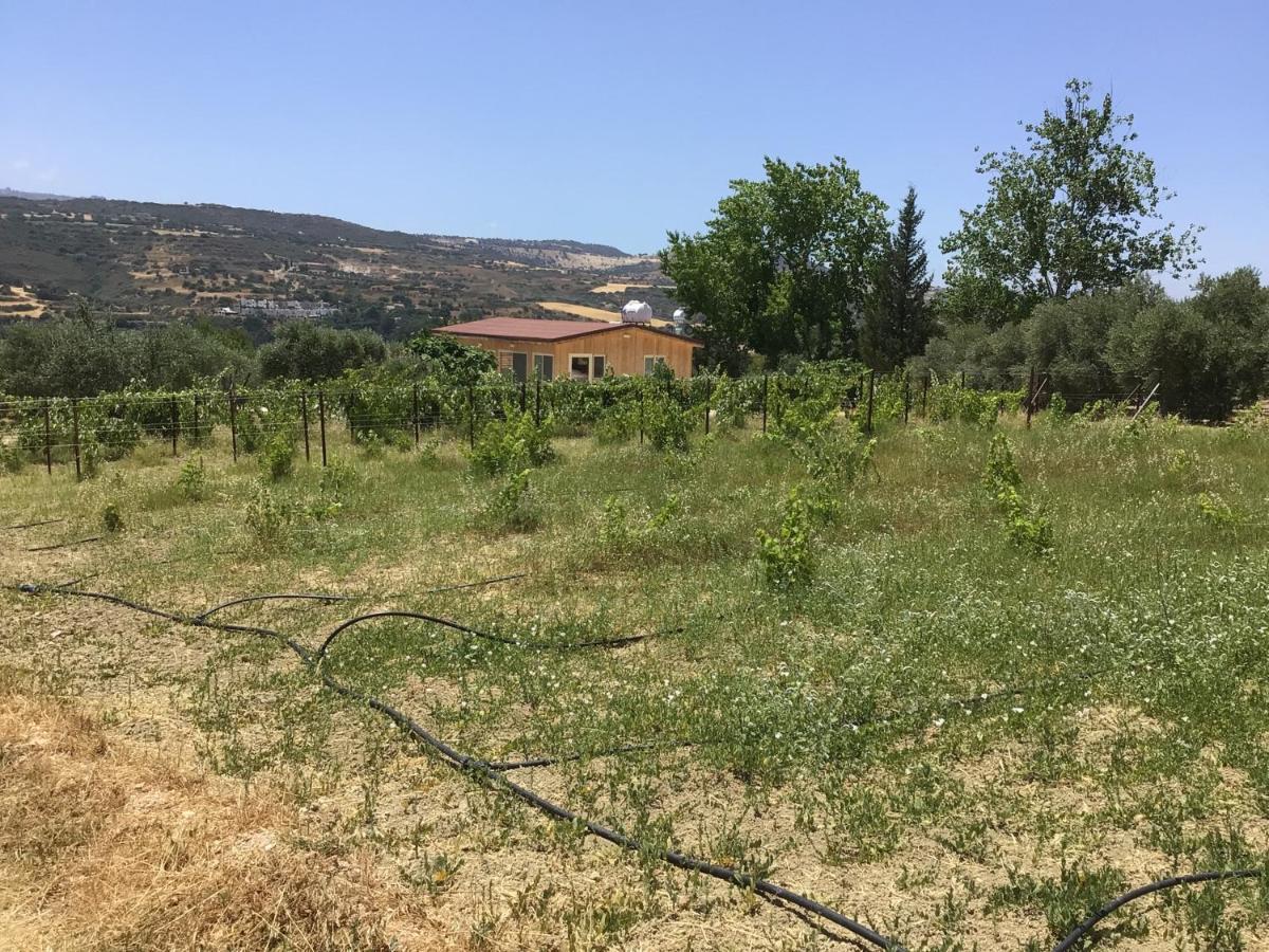 Pervolaris Cottages 2 Goudhi المظهر الخارجي الصورة