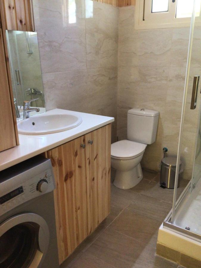 Pervolaris Cottages 2 Goudhi المظهر الخارجي الصورة