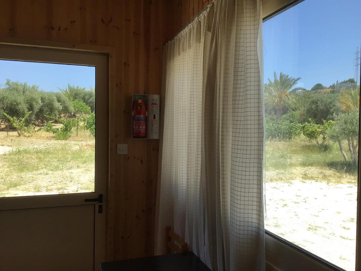 Pervolaris Cottages 2 Goudhi المظهر الخارجي الصورة