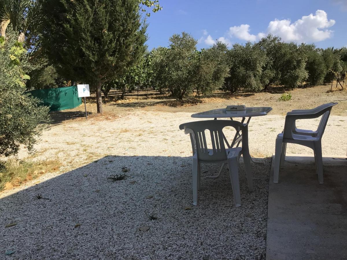 Pervolaris Cottages 2 Goudhi المظهر الخارجي الصورة