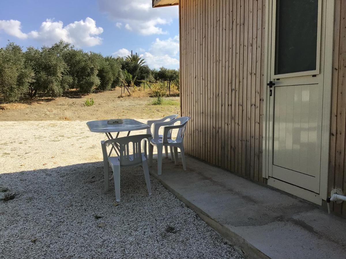 Pervolaris Cottages 2 Goudhi المظهر الخارجي الصورة
