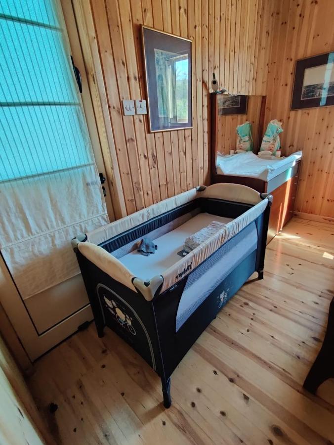 Pervolaris Cottages 2 Goudhi المظهر الخارجي الصورة